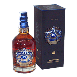 Whiskey Chivas Regal 18