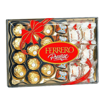 Chocolates Ferrero Prestige