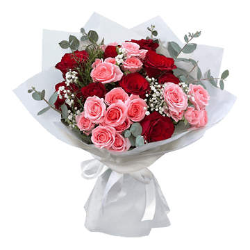 Bouquet of roses